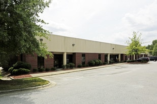 123-151 Sigma Dr, Garner NC - Warehouse