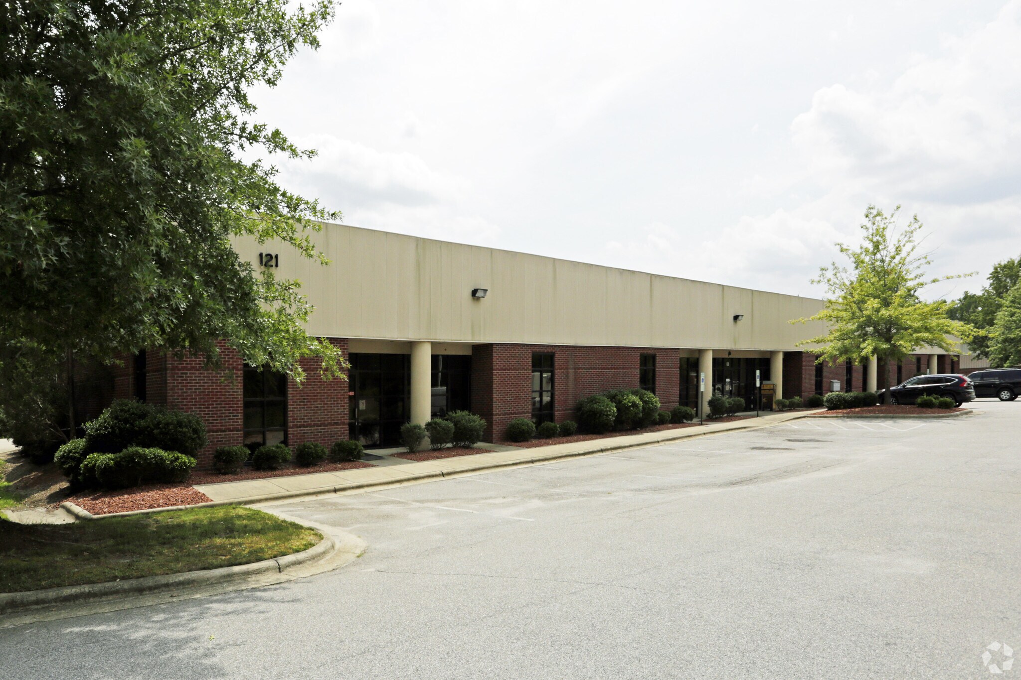 123-151 Sigma Dr, Garner, NC for lease Primary Photo- Image 1 of 8