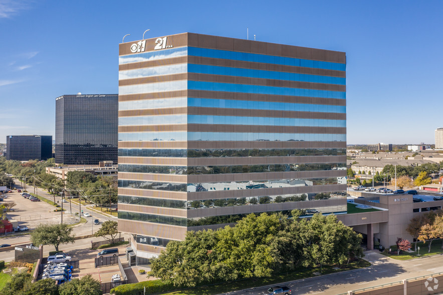 12001 N Central Expy, Dallas, TX for lease - Building Photo - Image 1 of 37