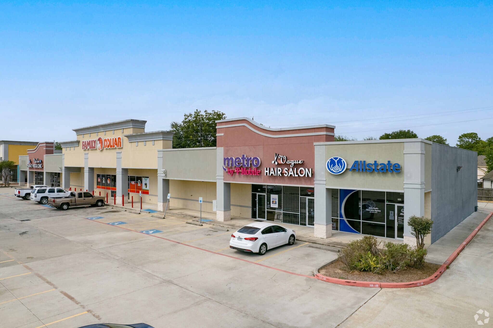 2128 Spears Rd, Houston, TX for lease Primary Photo- Image 1 of 10
