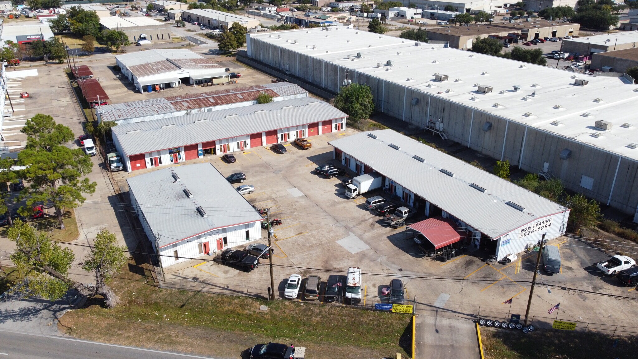13200 Hempstead Hwy, Houston, TX for lease Building Photo- Image 1 of 5
