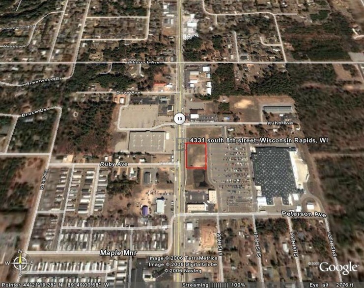 4331 S 8th St, Wisconsin Rapids, WI for sale - Primary Photo - Image 1 of 1