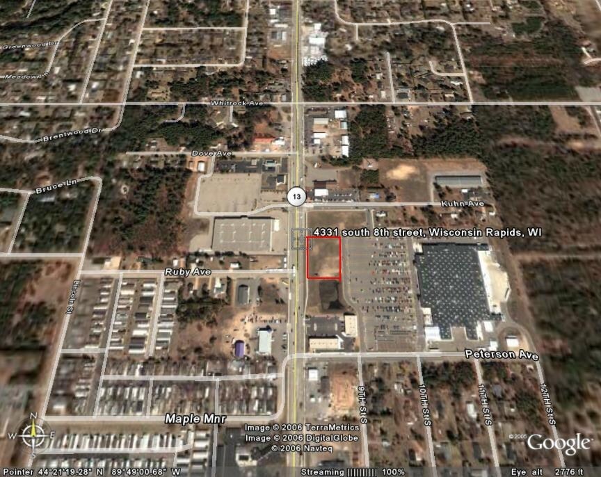 4331 S 8th St, Wisconsin Rapids, WI for sale Primary Photo- Image 1 of 1