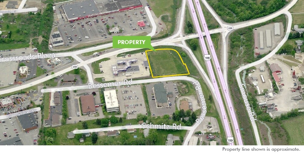 230 Bessemer Rd, Mount Pleasant, PA for sale Building Photo- Image 1 of 1