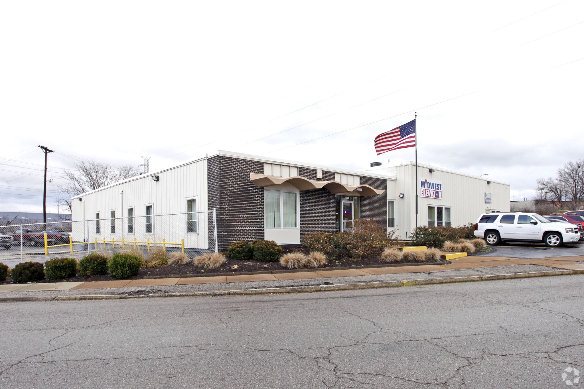 1824-1830 Knox Ave, Saint Louis, MO for lease Building Photo- Image 1 of 3