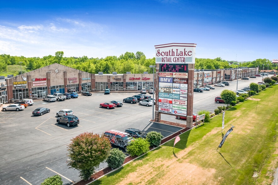 4901-5005 E 81st Ave, Merrillville, IN for lease - Building Photo - Image 2 of 16