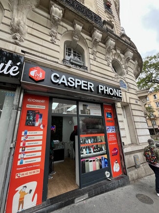 More details for 39 Avenue De Laumière, Paris - Retail for Sale