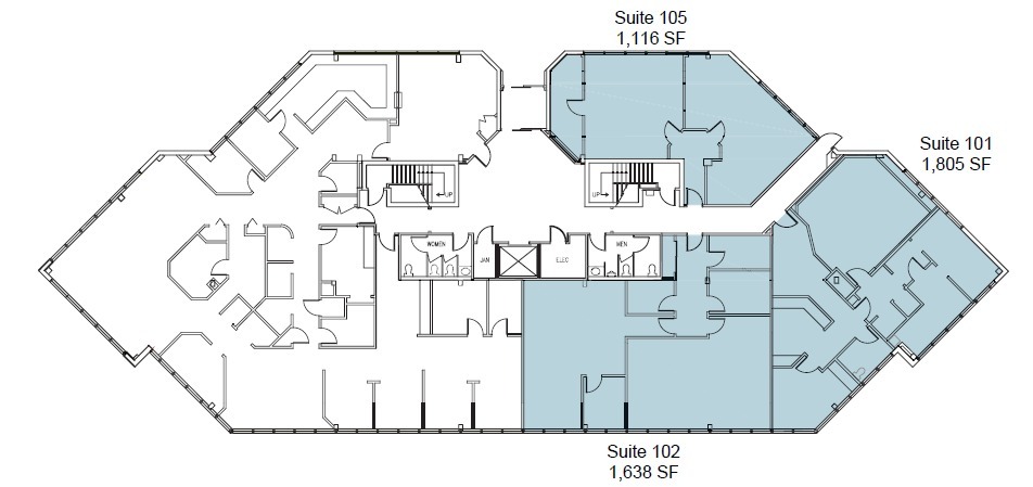 412 Malcolm Dr, Westminster, MD for lease Floor Plan- Image 1 of 1