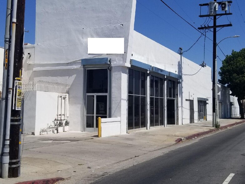 1817 S Central Ave, Los Angeles, CA for sale - Building Photo - Image 1 of 1