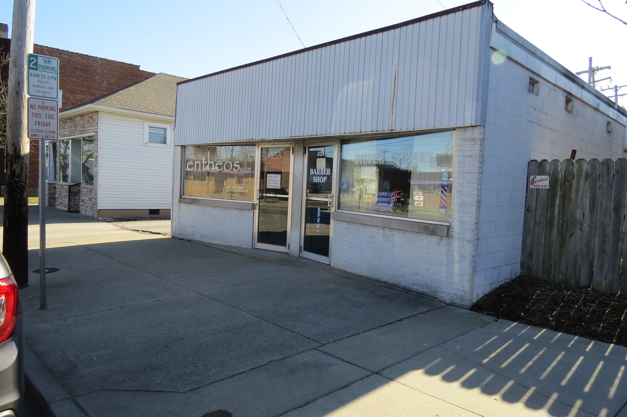 333 Vincennes St, New Albany, IN for sale Building Photo- Image 1 of 1