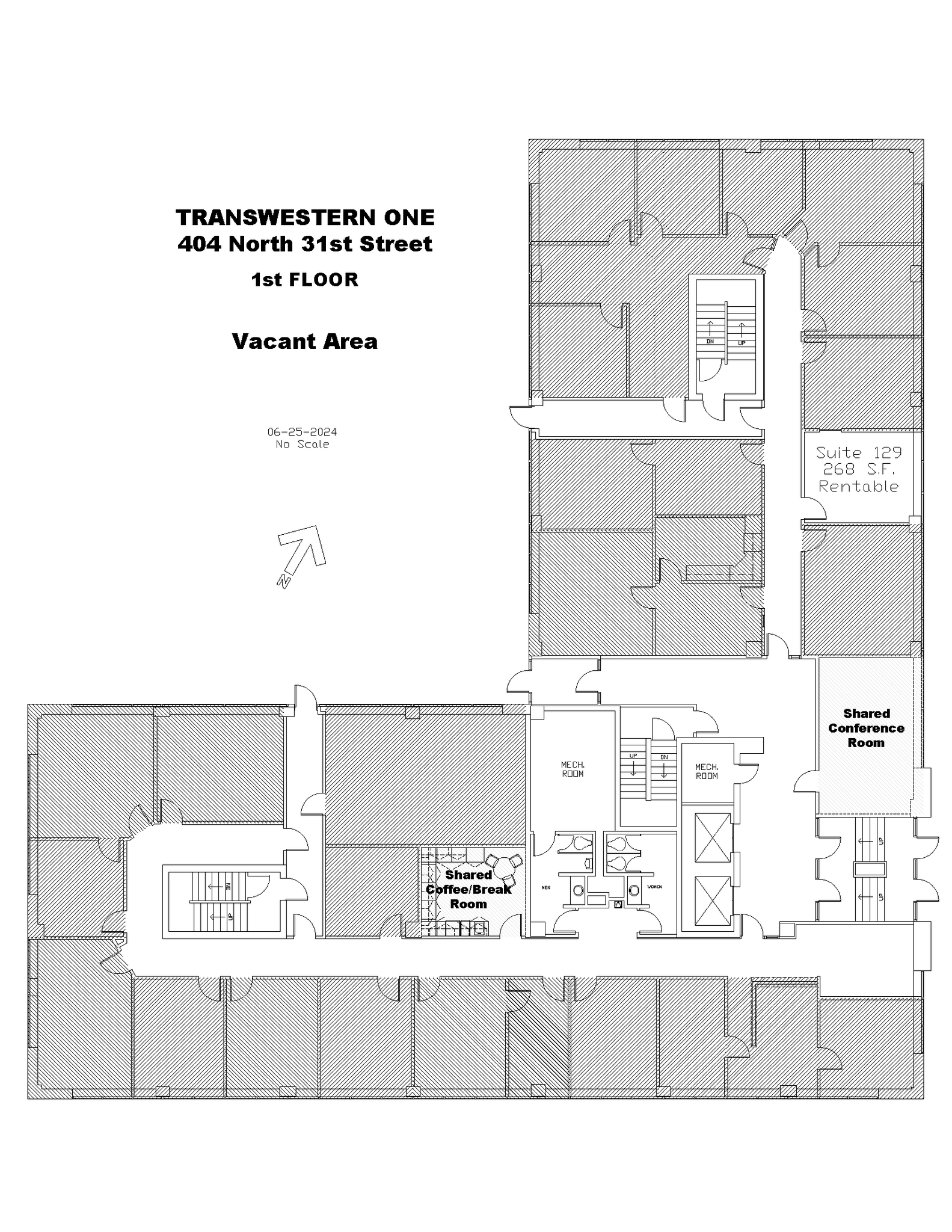 404 N 31st St, Billings, MT for lease Floor Plan- Image 1 of 1