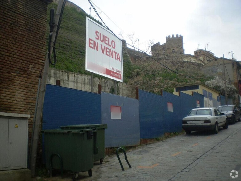 Calle Azacanes, 16, Toledo, Toledo for sale - Primary Photo - Image 1 of 3