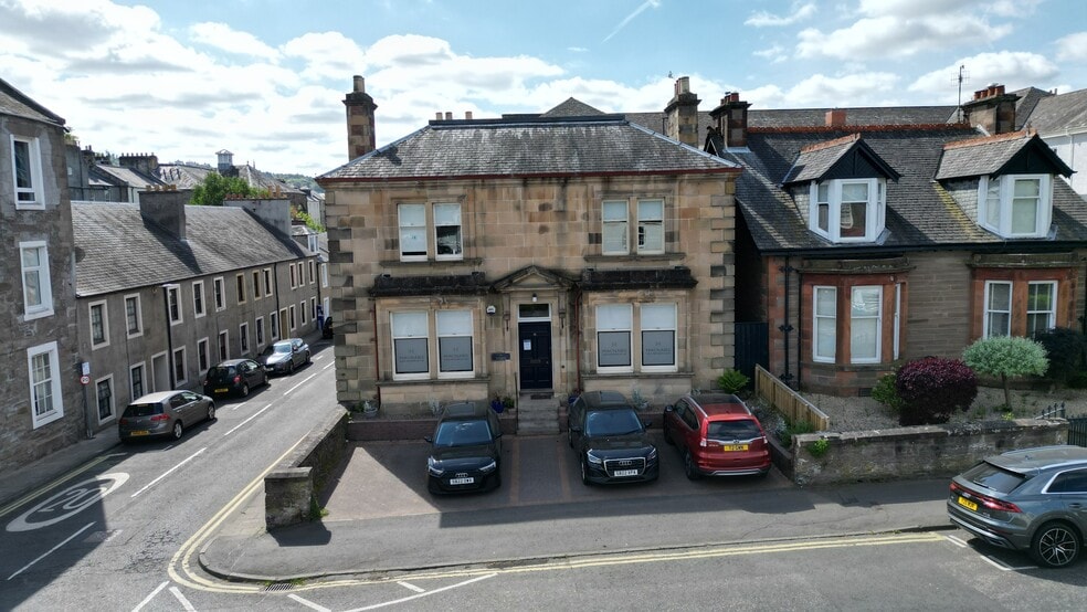 10 Barossa Pl, Perth for lease - Building Photo - Image 1 of 9