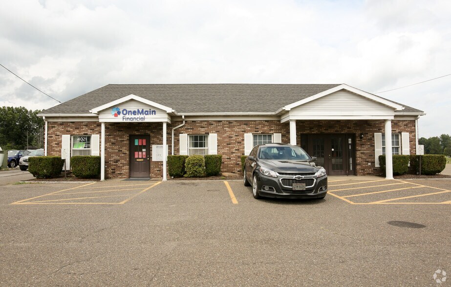 4021 Youngstown Rd SE, Warren, OH 44484