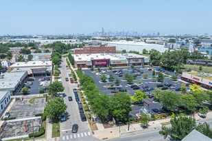 Bishop Plaza - Parking Garage