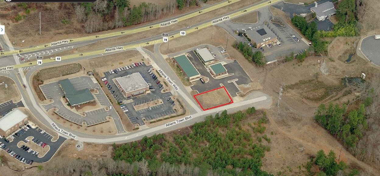 180 Athens Town Blvd, Athens, GA for sale Building Photo- Image 1 of 1
