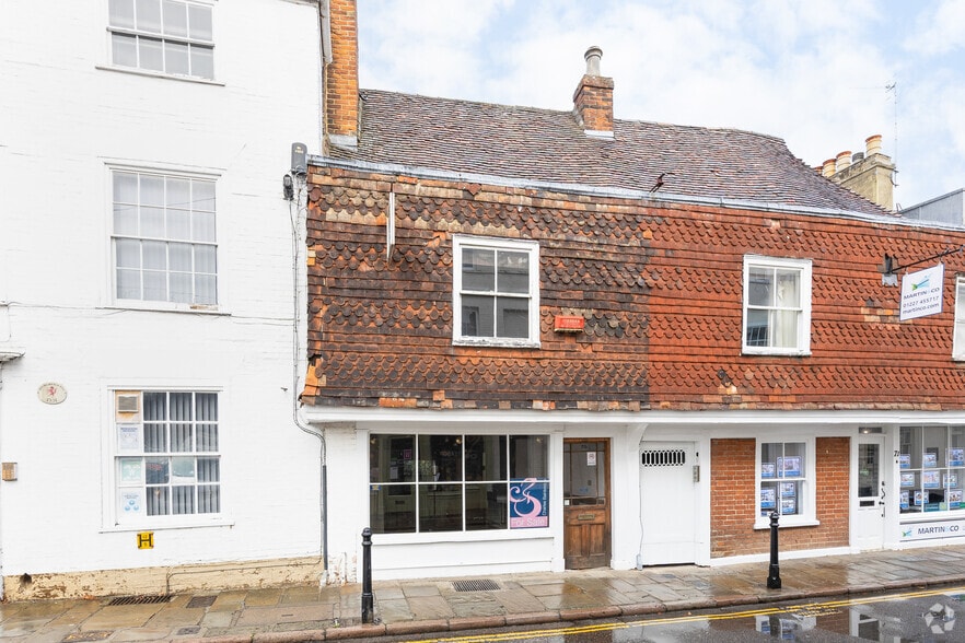 70 Castle St, Canterbury for sale - Building Photo - Image 2 of 10