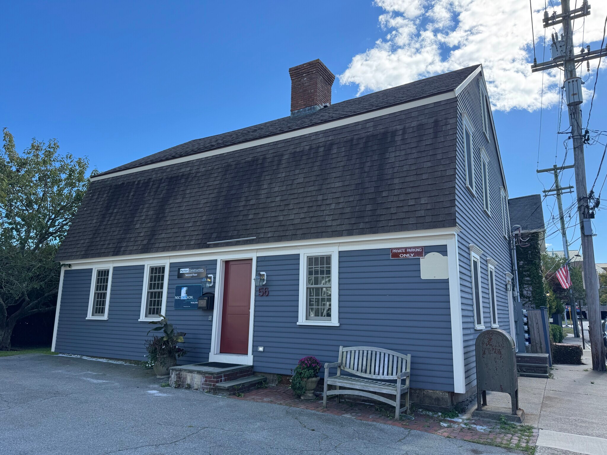 56 Bridge St, Newport, RI for lease Building Photo- Image 1 of 4