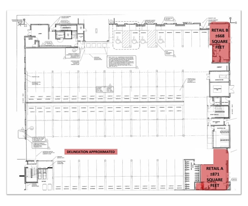 2100-2200 Nevin Ave, Richmond, CA for lease Site Plan- Image 1 of 1