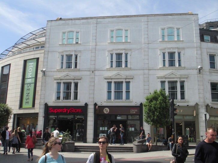 North Street Quadrant, Brighton for sale Primary Photo- Image 1 of 1