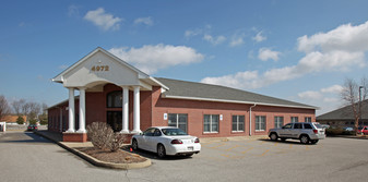 4972 Benchmark Centre Dr, Swansea IL - Commercial Real Estate