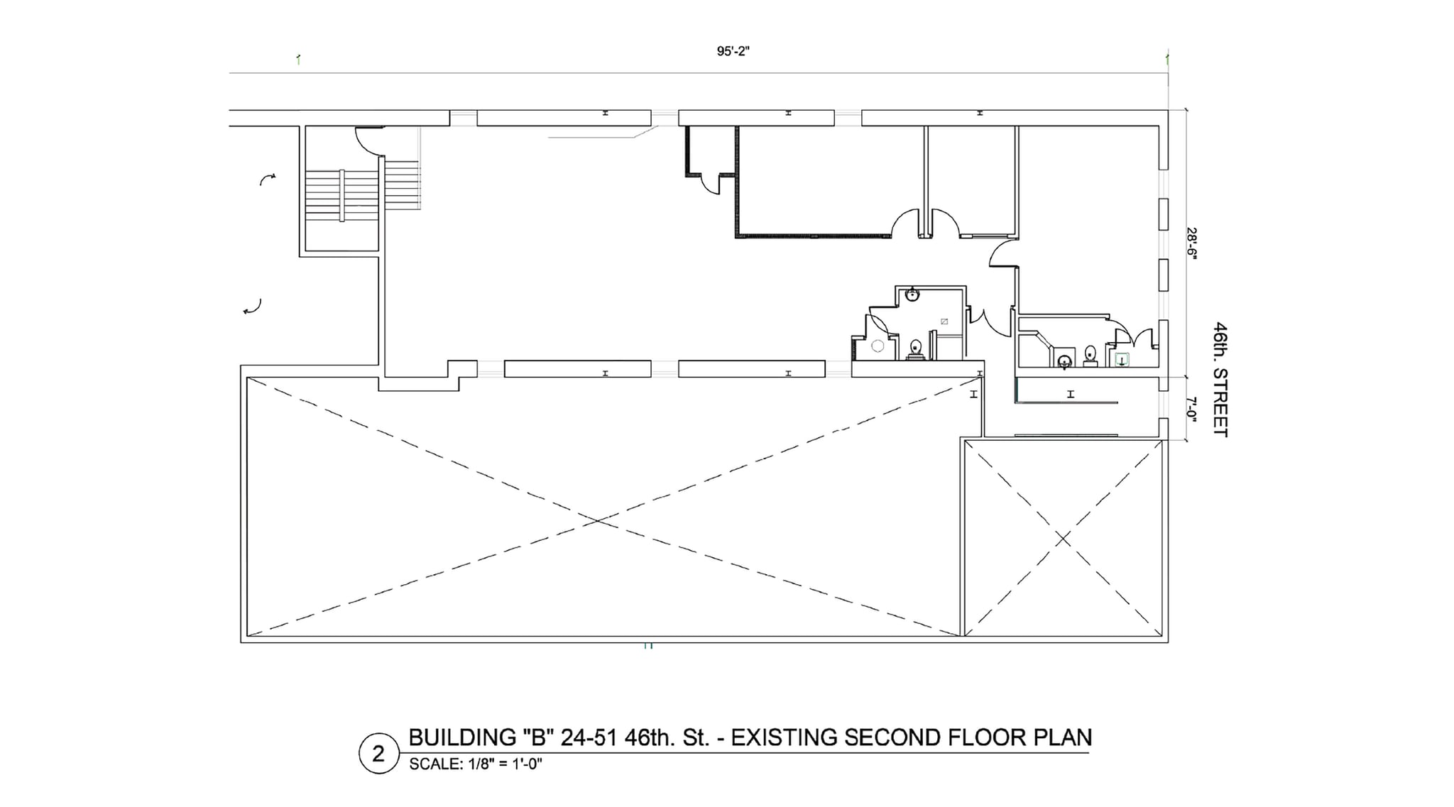 2451 46th St, Astoria, NY for lease Floor Plan- Image 1 of 1
