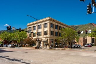 More details for 801 Grand Ave, Glenwood Springs, CO - Retail for Sale