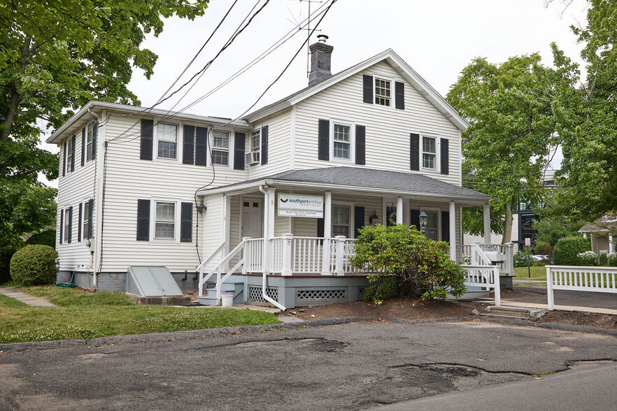 8-10 John St, Southport, CT for lease - Building Photo - Image 3 of 4