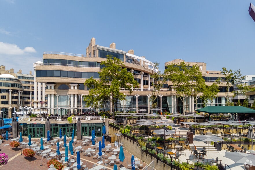 3000 K St NW, Washington, DC for lease - Building Photo - Image 3 of 12