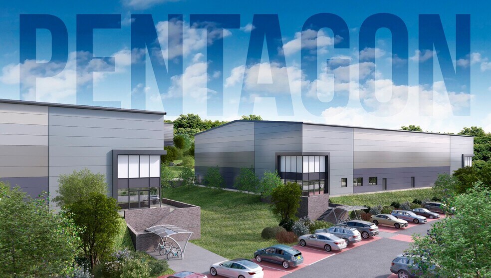 Howe Moss Ave, Dyce for lease - Building Photo - Image 2 of 6