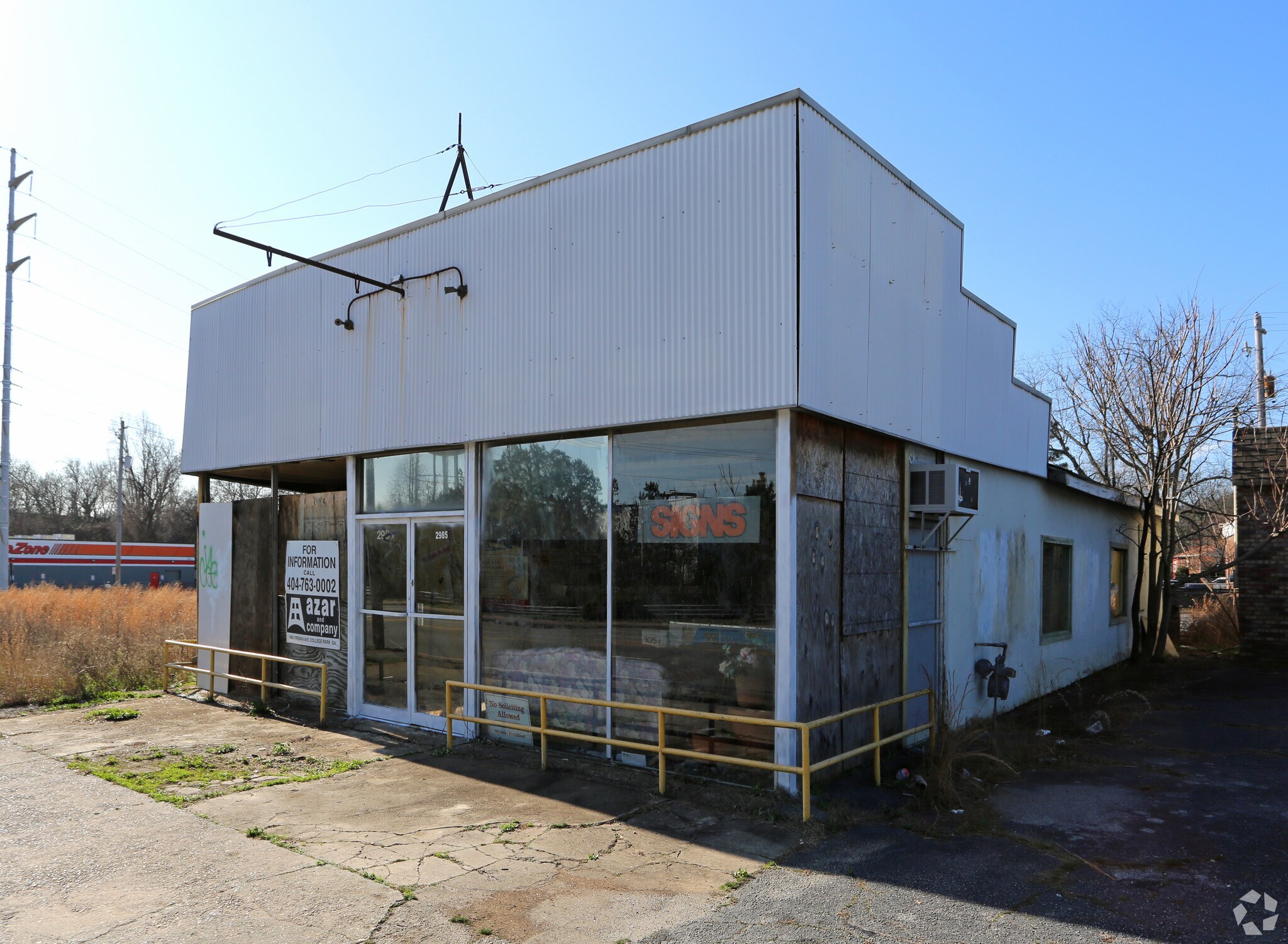 2985 Main St, Atlanta, GA for sale Primary Photo- Image 1 of 1