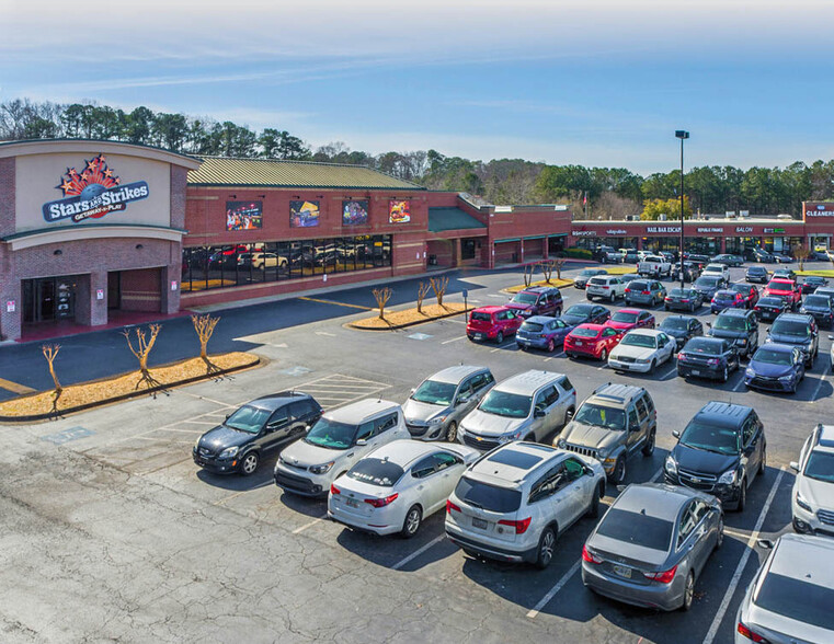 10010 Hwy 92, Woodstock, GA for lease - Primary Photo - Image 1 of 3