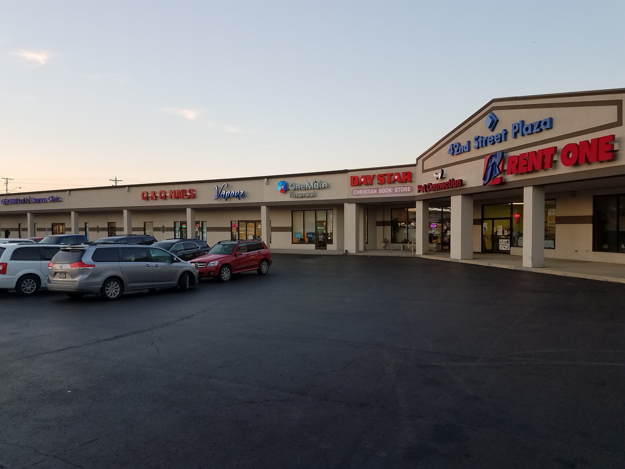 606612 S 42nd St, Mount Vernon, IL 62864 42nd St Plaza