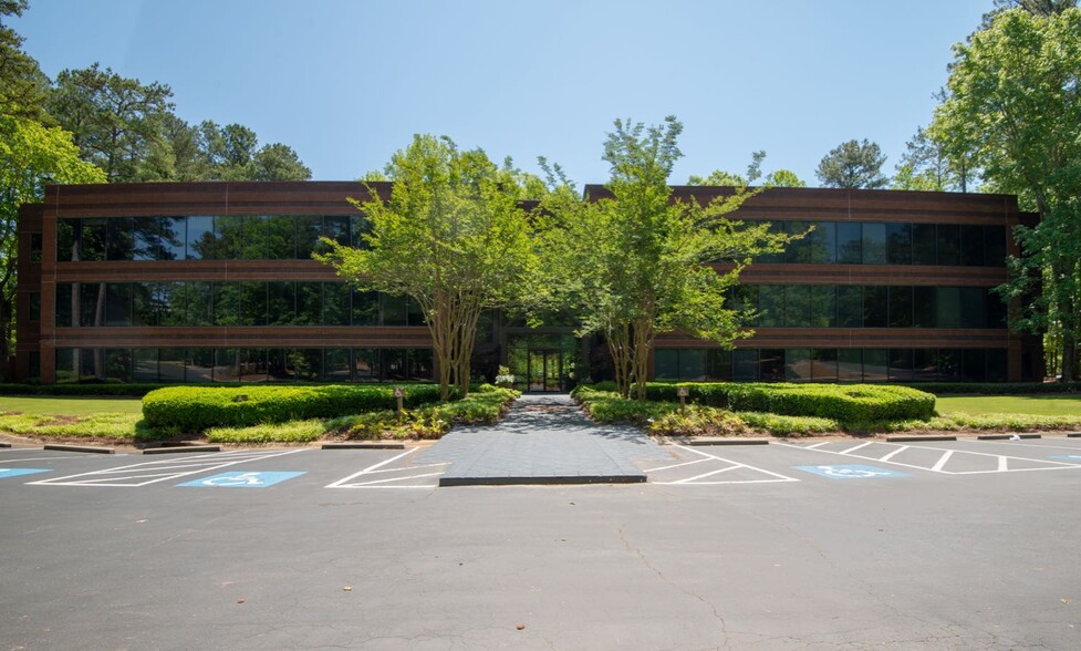 200 Westpark Dr, Peachtree City, GA for lease - Building Photo - Image 3 of 12