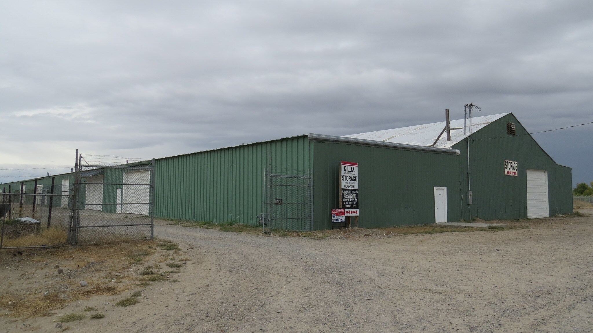 877 S 2nd St E, Riverton, WY for sale Building Photo- Image 1 of 1