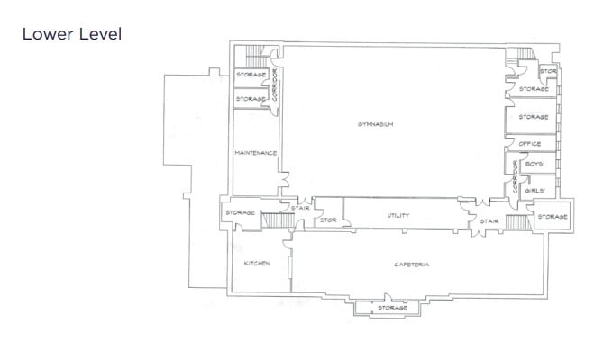 3800 Pleasant Ave, Minneapolis, MN for lease Floor Plan- Image 1 of 1