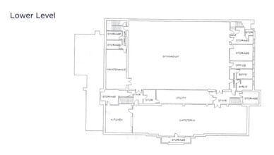 3800 Pleasant Ave, Minneapolis, MN for lease Floor Plan- Image 1 of 1
