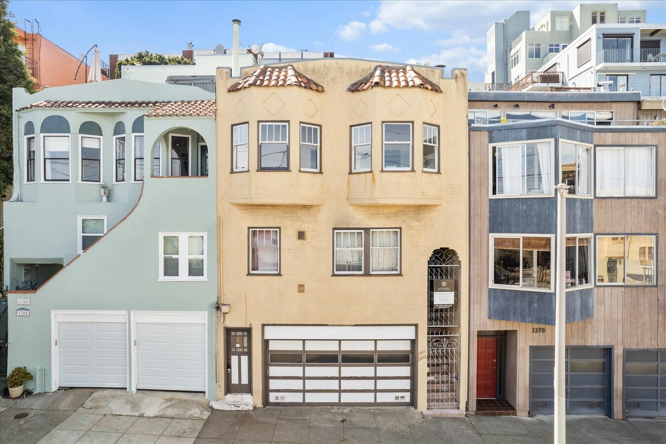 1380 Noe St, San Francisco, Ca 94131 