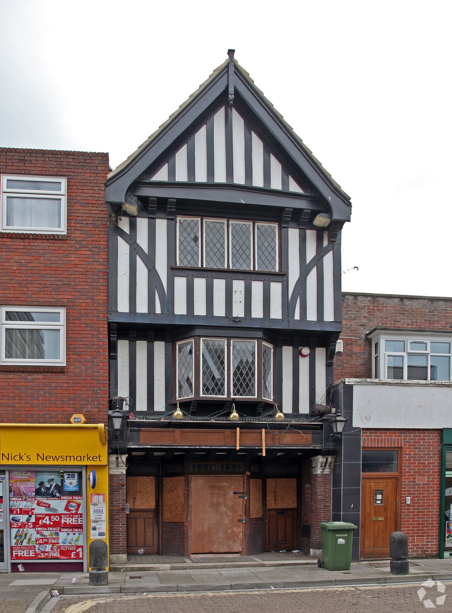 76 East St, Southampton, SO14 3HQ