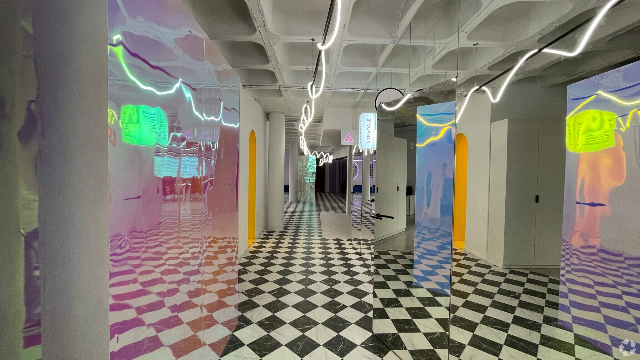 Coworking Space in Madrid, Madrid for lease Interior Photo- Image 1 of 5