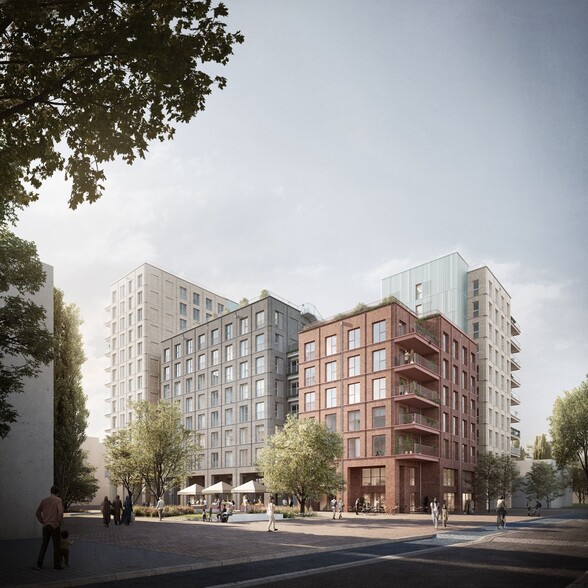 9 Osier Way, London for lease - Building Photo - Image 3 of 5