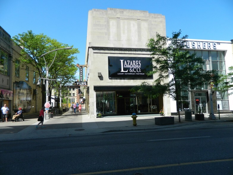 493 Ouellette Ave, Windsor, ON for sale - Primary Photo - Image 1 of 1