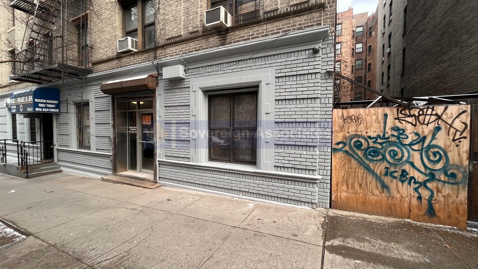 286 Fort Washington Ave, New York, NY for lease - Building Photo - Image 2 of 8