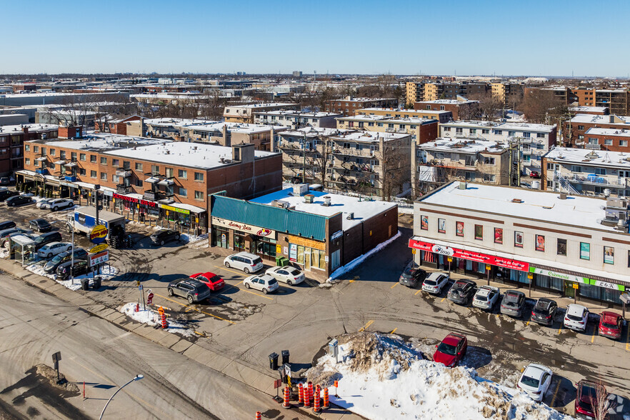 7061-7065 Rue Jarry, Montréal, QC H1J 1G3 - Retail for Lease | LoopNet