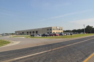 3706 Endeavor Loop, Bryan TX - Warehouse