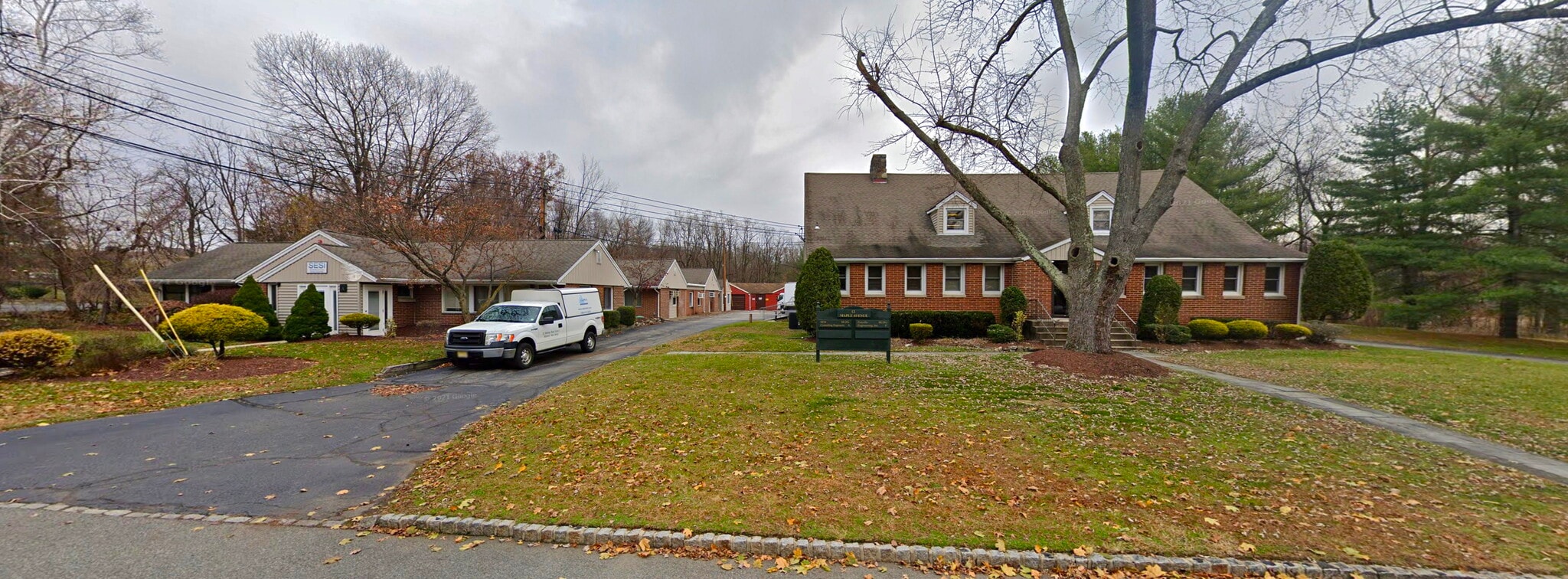 1112 Maple Ave, Pine Brook, NJ 07058 Office for Lease