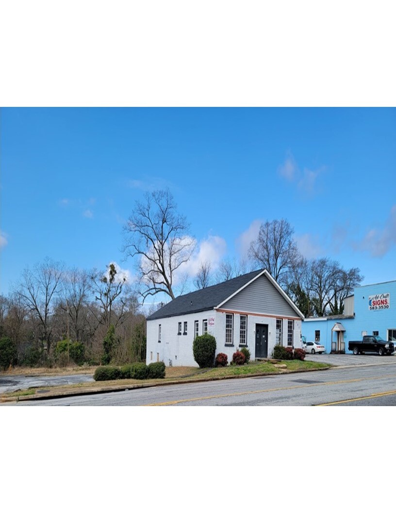 178 John B White Sr Blvd, Spartanburg, SC for sale Building Photo- Image 1 of 1