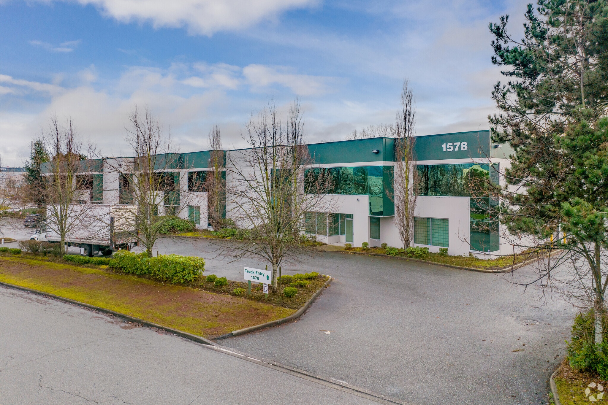 1578 Derwent Way, Delta, BC for lease Building Photo- Image 1 of 4