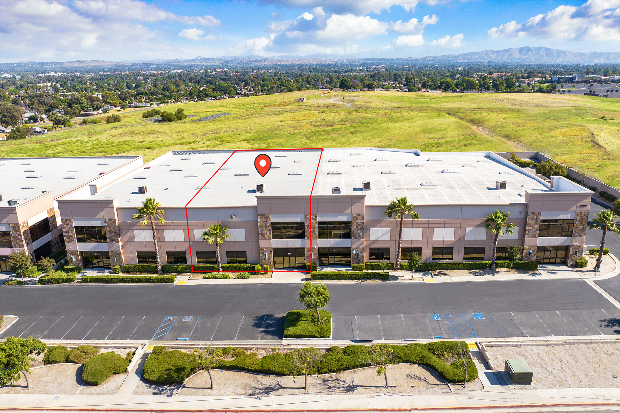 5860 Central Ave, Riverside, CA for lease Building Photo- Image 1 of 12