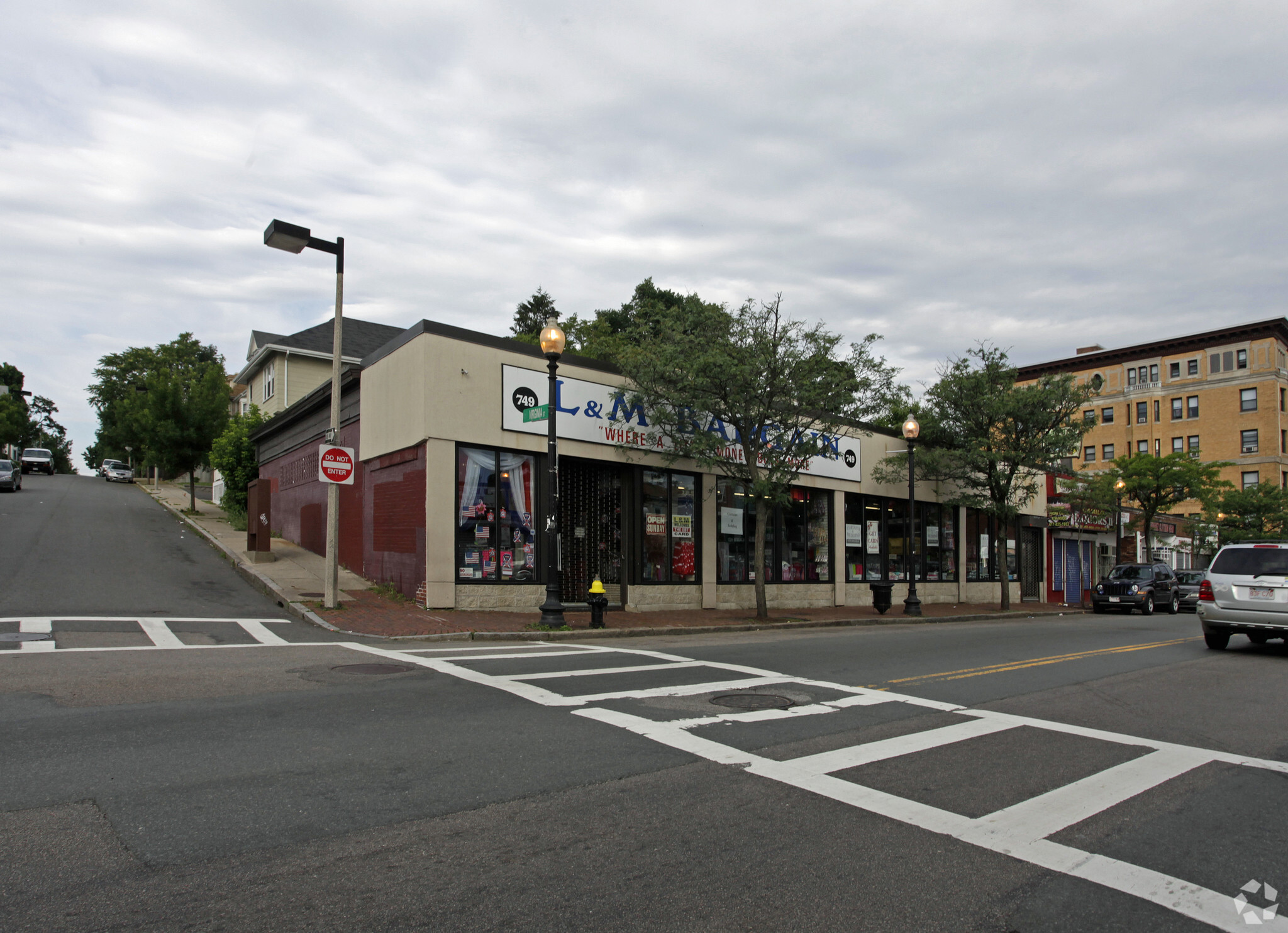 745 Dudley St, Dorchester, MA for sale Primary Photo- Image 1 of 1